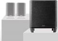 Denon Home 150 Stereo System with Wireless Denon Home Subwoofer, 2.1 HiFi System with HEOS Built-in, Alexa, AirPlay 2 220 - 240 volts Not FOR USA