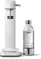 Aarke Carbonator 3 Sparkling Water Maker with Water Bottle, White Finish 220-240 volts Not FOR USA