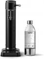 Aarke Carbonator 3 Water Carbonator, Stainless Steel Casing, Soda Water Carbonator, Including BPA Free PET-Bottle, Compatible with 60 L - 425 g Sodastream Cylinders 220-240 volts Not FOR USA