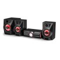 JVC MXN536B Bluetooth System 100-240V Home Theater DVD