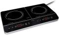 Navaris 45825.01 Double Induction Hob 3500 Watt 2 Hobs 220 VOLTS NOT FOR USA