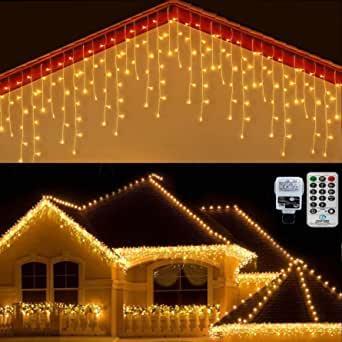 Mains fairy lights outdoor hotsell
