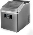 FMOGGE Ice Makers Machine Countertop Commercial Home