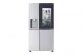 LG LRSOS2706S 27 cu. ft. Side-By-Side InstaView™ Refrigerator 110 VOLTS (ONLY FOR USA)