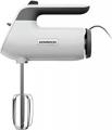 Kenwood Küchengeräte QuickMix+ HMP50.000WH Hand Mixer - Hand Mixer with Variable Speed and Pulse Function, Includes Stainless Steel Dough Hook and Whisk for Baking and Cooking, 650 Watt, White NOT FOR USA
