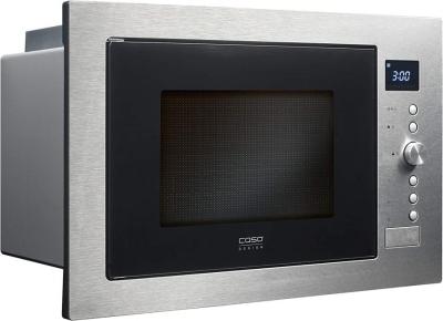 Caso EMCG32 3-in-1 Built-in Microwave with Grill 220 volts not for usa