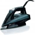 Braun TexStyle 7 TS745A, 2400 watts Steam Iron 220 volts not for usa