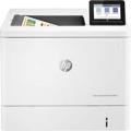 HP Color Laserjet Enterprise M555dn Colour Laser Printer, USB 2.0, Ethernet (7ZU78A), White NOT FOR USA