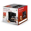 Sencor SES 1710BK ESPRESSO MACHINE 220 VOLTS NOT FOR USA