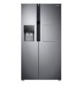 Samsung RS50M3913A 220 volt Side by Side Refrigerator for 220v 240 volt RS51K5680SL NOT FOR USA