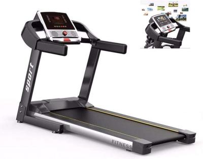 Fitness Club JFFH7008 Professional treadmill 220 volts not for usa