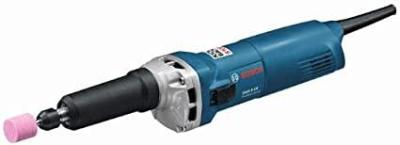 Bosch Professional GGS 8 CE Straight Grinder (750 Watt, Idle Speed 2,500 - 8,000 min-1, Includes Collet 6 mm and Single Open-End Spanner 13 mm and 19 mm) NOT FOR USA