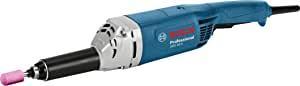Bosch Professional Straight Grinder GGS 18 H (1,050 Watt, Idle Speed 18,000 min-1, Including Collet with 8 mm Clamping Nut Spanner SW 14, Spanner KW 22) NOT FOR USA