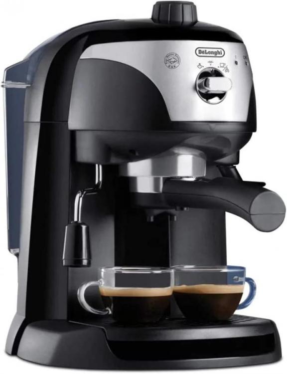 KitchenAid Artisan 5KES2102EOB Onyx Black - Espresso Machine 220 volts