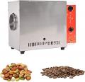 Electric Bean Roaster Stainless Steel Coffee Beans Roasting Machine Timing Temperature Adjustable for Coffee Baking 220V NOT FOR USA