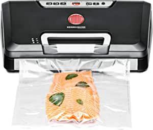 Rommelsbacher VAC 485 Vacuum Sealer Black / Silver NOT FOR USA