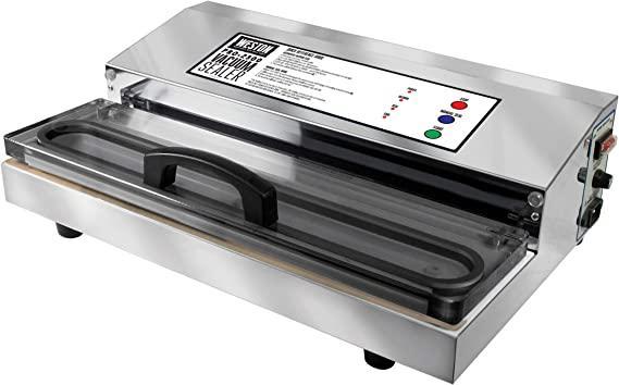 220-240 Volts Food Saver Vacuum Bag Sealer V3840 - FoodSaver