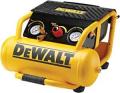 Dewalt 1500 W, 10 L, 10 bar, 2.0ps Easy Start Engine, Oil-Free Air Compressor Motor – DPC10RC + 10 m Air Line NOT FOR USA