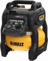 Dewalt DCC1054N-XJ Battery Compressor, 54 V, Basisv, Black/Yellow NOT FOR USA