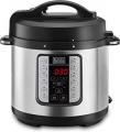 BLACK+DECKER PCP1000 1000W 7 in 1 6.0 L Smart Programmable Electric Pressure Cooker 220VOLTS not For USA