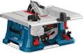 Bosch Professional BITURBO GTS 18V-216 Cordless Table Saw (216 mm Saw Blade Diameter, without Batteries and Charger, in Box) NOT FOR USA