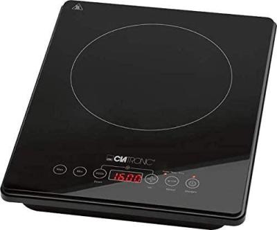 Clatronic ‎2000 watts ELECTRIC INDUCTION HOTPLATE 220 volts not for usa