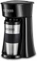 Black & Decker DCT10-B5 220 volt Coffee maker 650 watts with 360 ML travel mug 220v 240 volts 50 hz NOT FOR USA