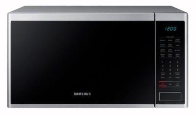 Samsung 220 volt Microwave MG40J5133 40 Liter Stainless Steel Finish with Grill 220v 240 volts 50 hz NOT FOR USA
