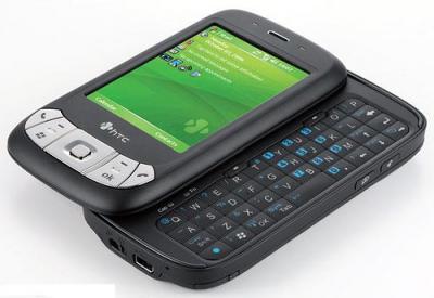 HTC P4350 Unlocked Quadband Phone