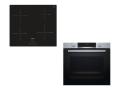 Bosch 220 volt Induction Cooktop PUE611BEF1B 24