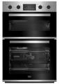 Beko 220 volt Built in Double Oven CDFY22309X Built in Electric Double Oven 220v 240 volts 50 hz NOT FOR USA