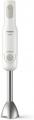 PHILIPS ProMix Hand Blender with Plastic Bar, 650 W, Splash Guard, Includes Measuring Cup NOT FOR USA