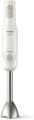 PHILIPS ProMix Hand Blender with Plastic Bar, 650 W, Splash Guard, Includes Measuring Cup NOT FOR USA