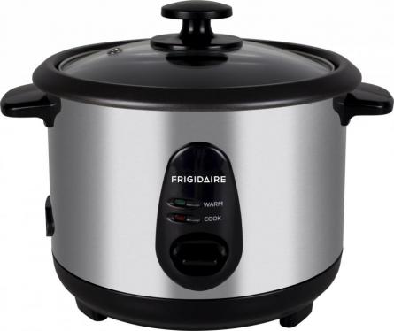 Frigidaire FD9006 3-Cup Mini Rice Cooker 0.6L 220V NOT FOR USA
