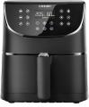 Cosori CP158-AF Air Fryer 5.5L XXL, Deep Fryer, Hot Air Fryer with Digital LED Touch Screen 220 volts not for usa