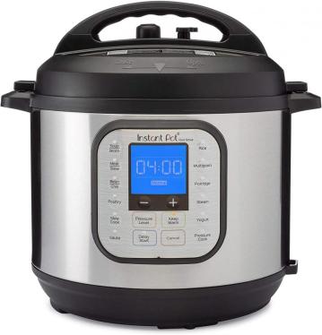 Instant Pot Duo Nova 7-in-1 Smart Cooker 5.7L 220 volts not for usa