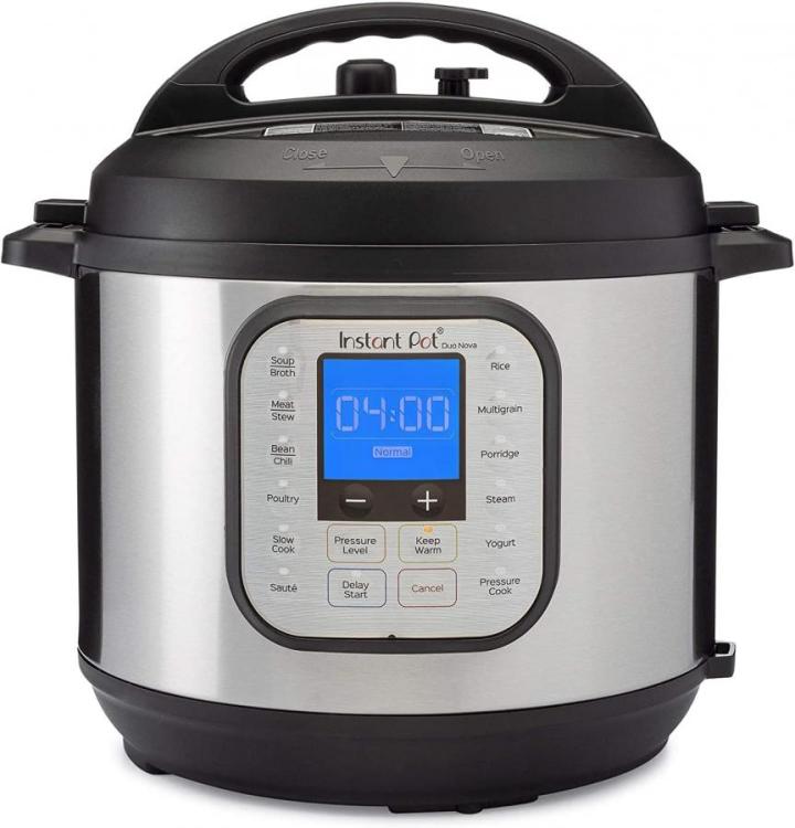 Instant Pot Duo Nova 7-in-1 Smart Cooker 5.7L 220 volts not for usa