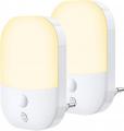 Night Light Socket with Twilight Sensor, Pack of 2 220 volts not for usa