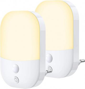 Night Light Socket with Twilight Sensor, Pack of 2 220 volts not for usa