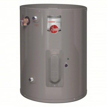 Rheem PROE20 19.9 gal.,120Vac 1 RH POU Electric Water Heater 220Volts NOT FOR USA