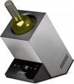 CASO 611 WineCase One Inox - Design Wine Cooler for One Bottle 220 volys not for usa