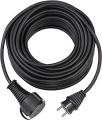 Brennenstuhl Quality Rubber Extension Cable 25m NOT FOR USA