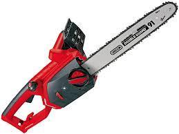 Black & Decker GK1935T 35cm 1900W Electric Chainsaw 220 volts NOT FOR USA