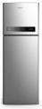 Whirlpool 220 volt top freezer refrigerator IF355INV 340 fridge Silver 220v 240 volts 50 hz NOT FOR USA