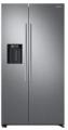 Samsung RS67N8210S9 220 volts Side by Side Refrigerator Stainless Steel 22 cu ft with Ice and Water Dispenser 220v 240 volt 50 hz NOT FOR USA