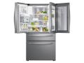 Samsung RF28R7351SR-FA 28 Cu Ft 220 Volt 50 Hz French Door Refrigerator 220v 240 volts 50 hz NOT FOR USA