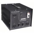 30C523 3000VA Step Up/Step Down Voltage Converter: 220 to 110V AC/110 to 220V AC, 3kVA, Portable