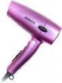 Daewoo DHD-5032T Travel Hair Dryer Compact Folding 220V 240V NOT FOR USA