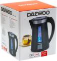 Daewoo DEK-1364 Cordless Electric Kettle 220 Volts NOT FOR USA