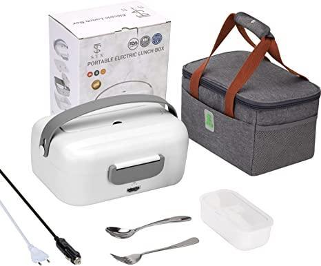 Food Warmer Electric Portable, Portable Electric Lunch Box